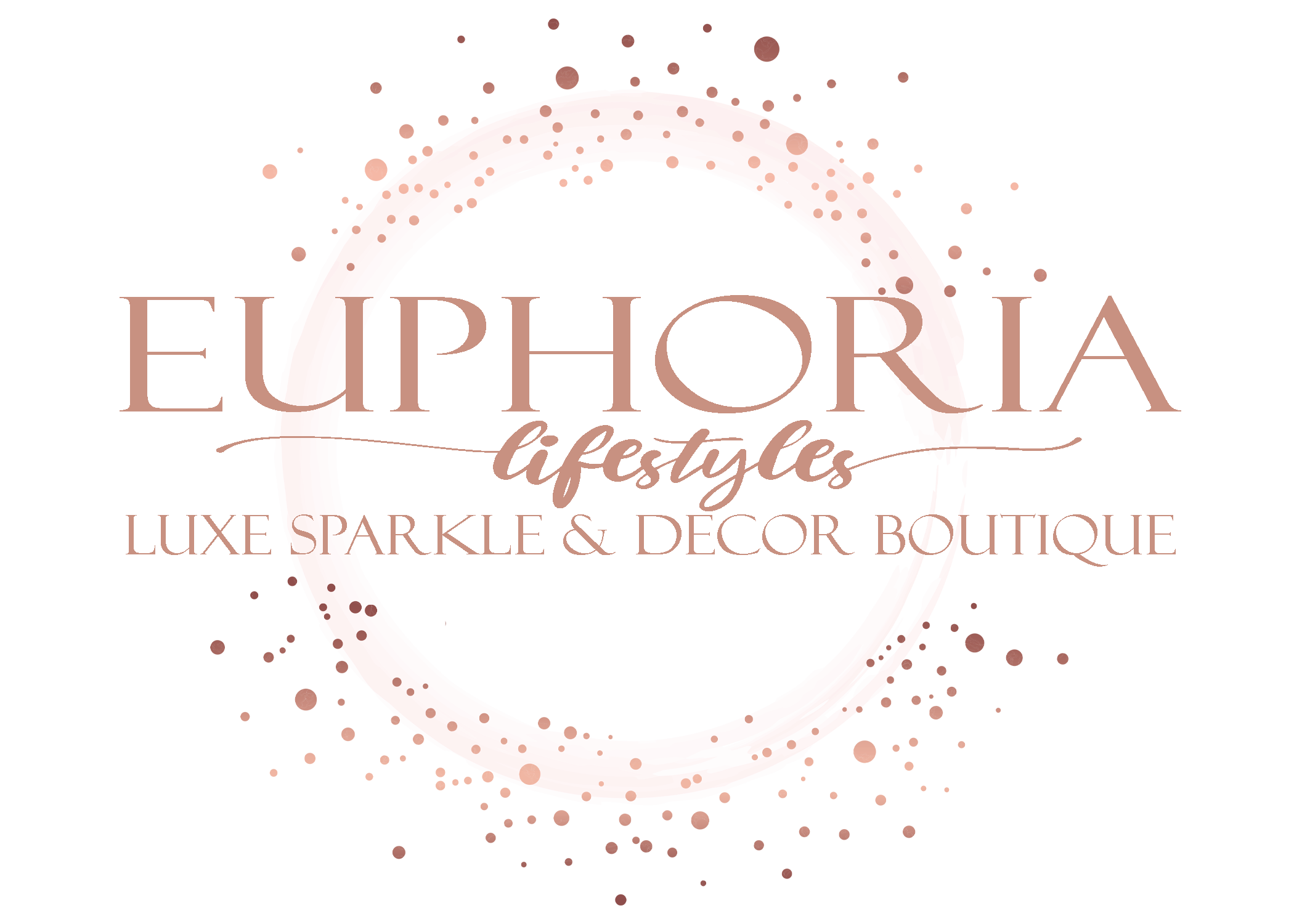 Euphoria Lifestyles Luxe Sparkle and D cor Florals D cor Gifts