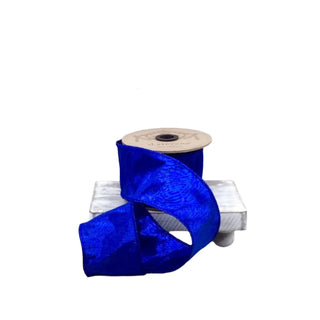 2.5X10'' METALLIC DUPION - ROYAL BLUE