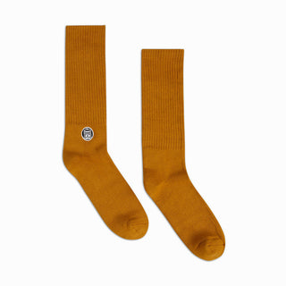 ADULT SOCKS - GOLD