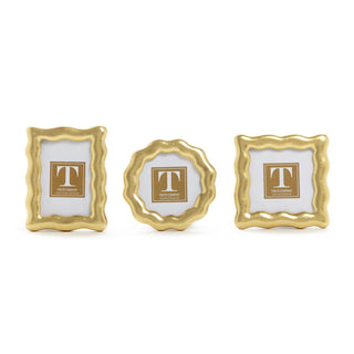 ORE PHOTO FRAMES - 3 SHAPES