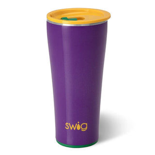 PARDI GRAS TUMBLER - 32 OZ