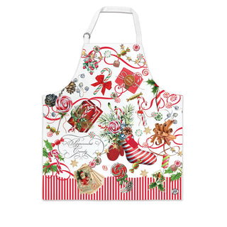 MDW PEPPERMINT APRON