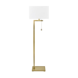 FORBES FLOOR LAMP - 61.5"