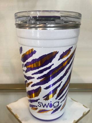 Geaux Gameday Party Cup - 24 OZ