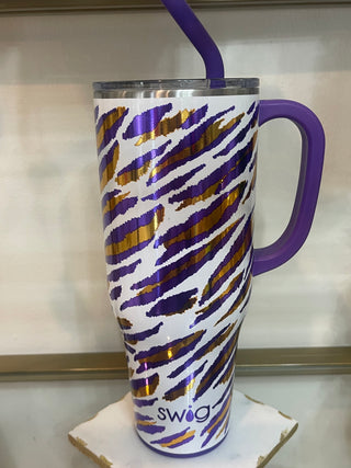 Geaux Gameday Mega Mug - 40 OZ