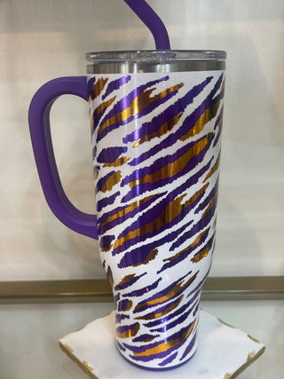 Geaux Gameday Mega Mug - 30 OZ