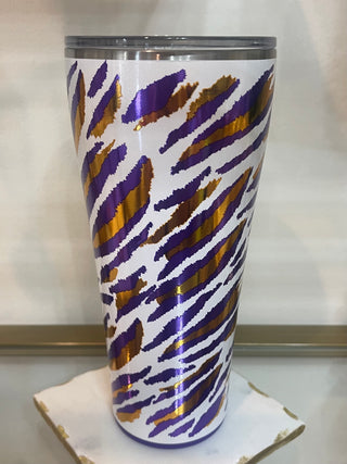 Geaux Gameday Tumbler - 32 OZ