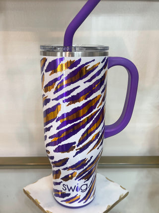 Geaux Gameday Mega Mug - 30 OZ