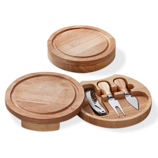 PICNIC CHEESE & WINE SET