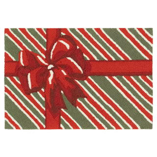 20X30'' Gift Box Red Doormat
