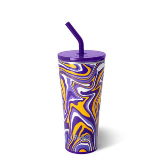 Fanzone Purple + Yellow - 32 OZ