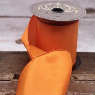 2.5X25 SIMPLY TAFFETA - ORANGE