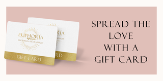 Spread the love with a gift card