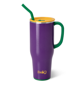 PARDI GRAS MEGA MUG - 40 OZ