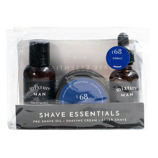 NO 68 COBALT MIXTURE MAN SHAVE GIFT SET