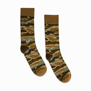 ADULT SOCKS - CAMO