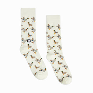 ADULT SOCKS - DUCKS