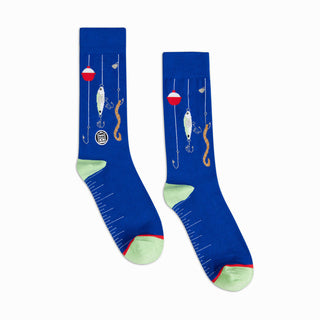 ADULT SOCKS - FISHING LURES