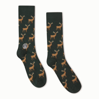 ADULT SOCKS - DEER