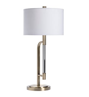 MADDOX METAL TABLE LAMP